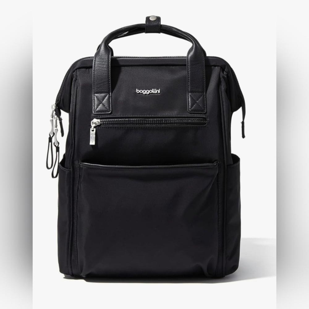 Baggallini Soho Travel Backpack